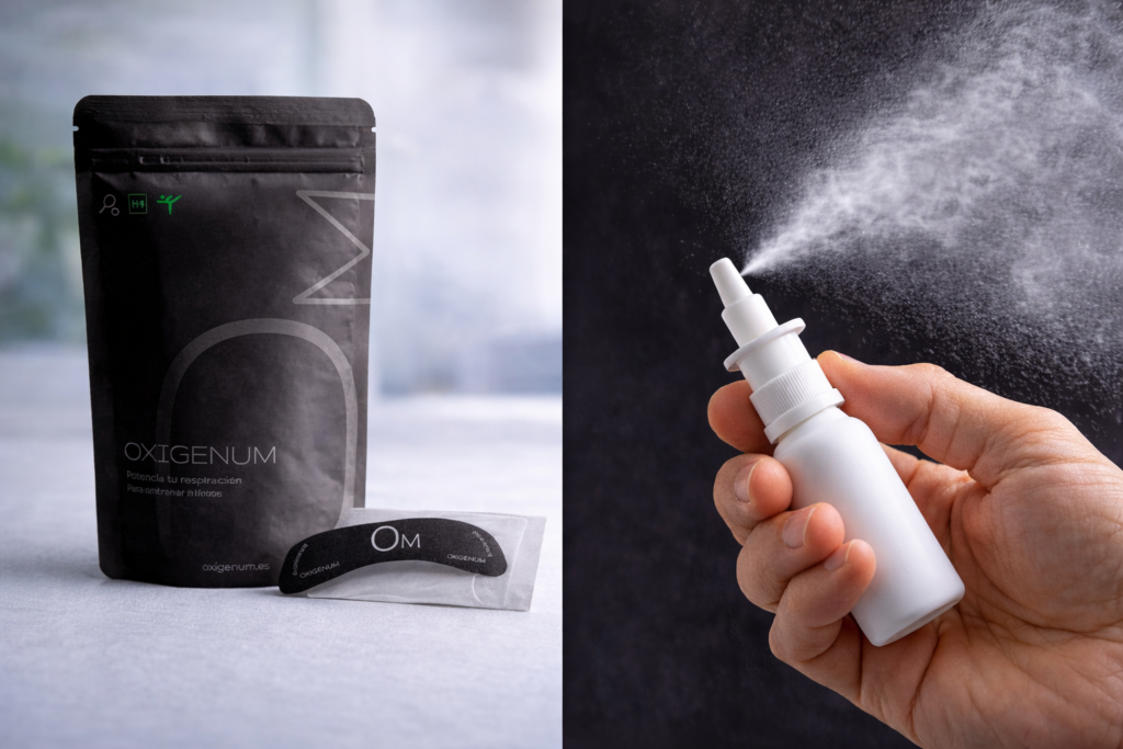 Productos para la congestión nasal
